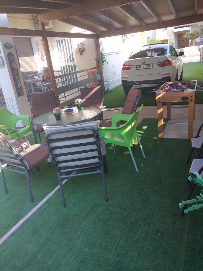 Andros Residence ليماسول المظهر الخارجي الصورة