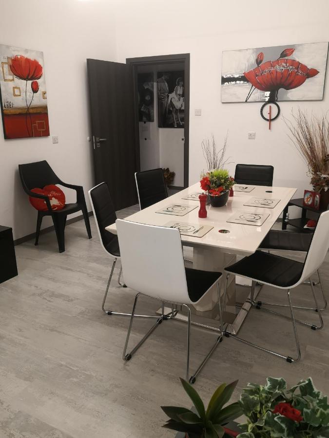 Andros Residence ليماسول المظهر الخارجي الصورة