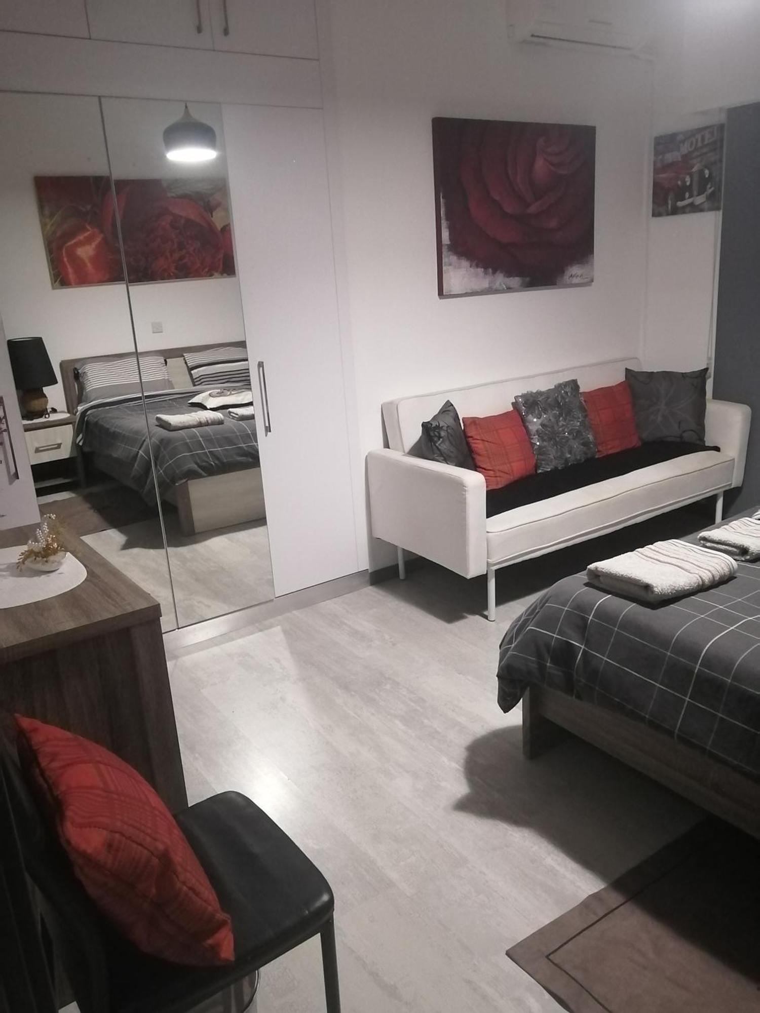 Andros Residence ليماسول المظهر الخارجي الصورة