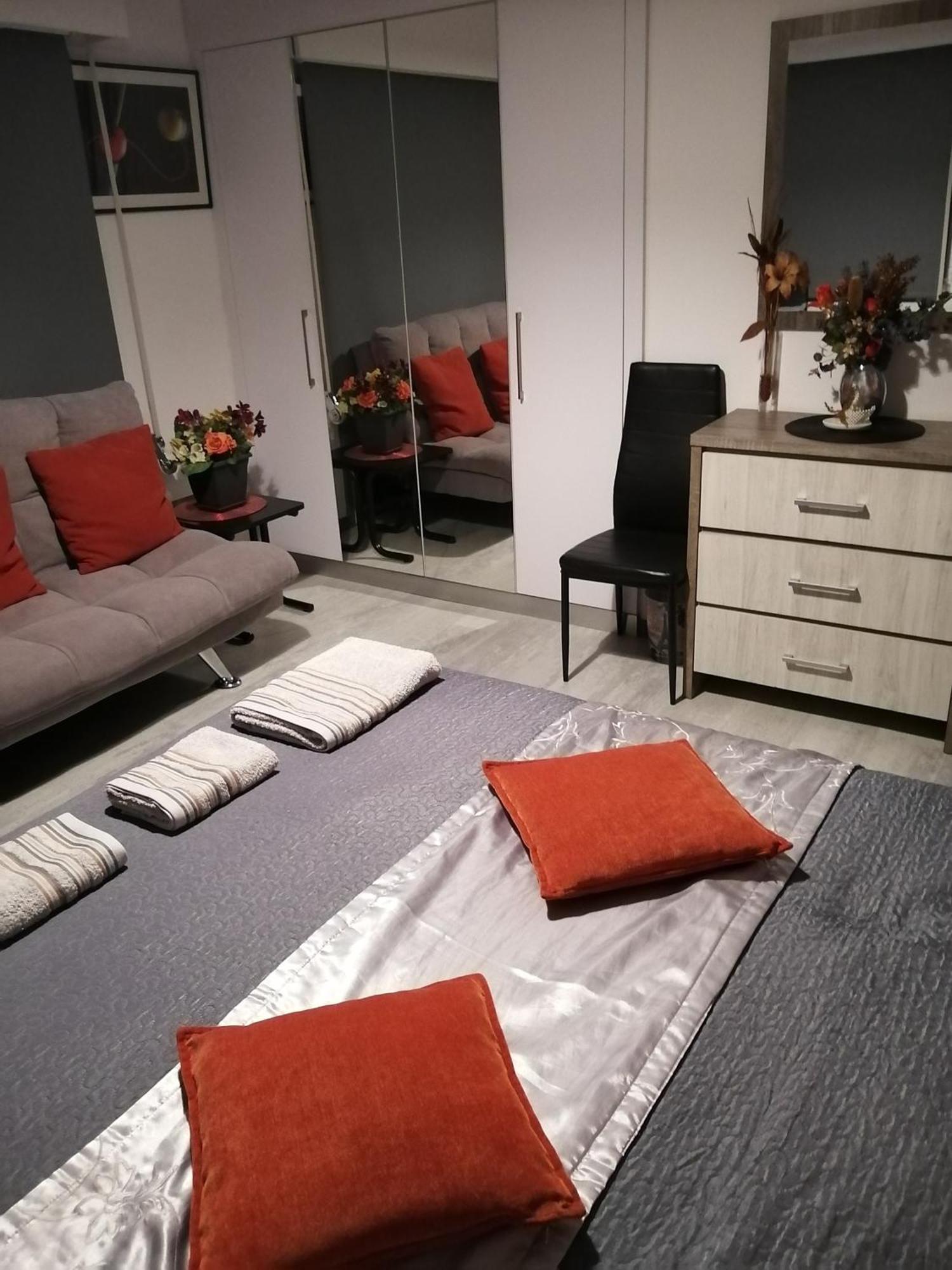 Andros Residence ليماسول المظهر الخارجي الصورة