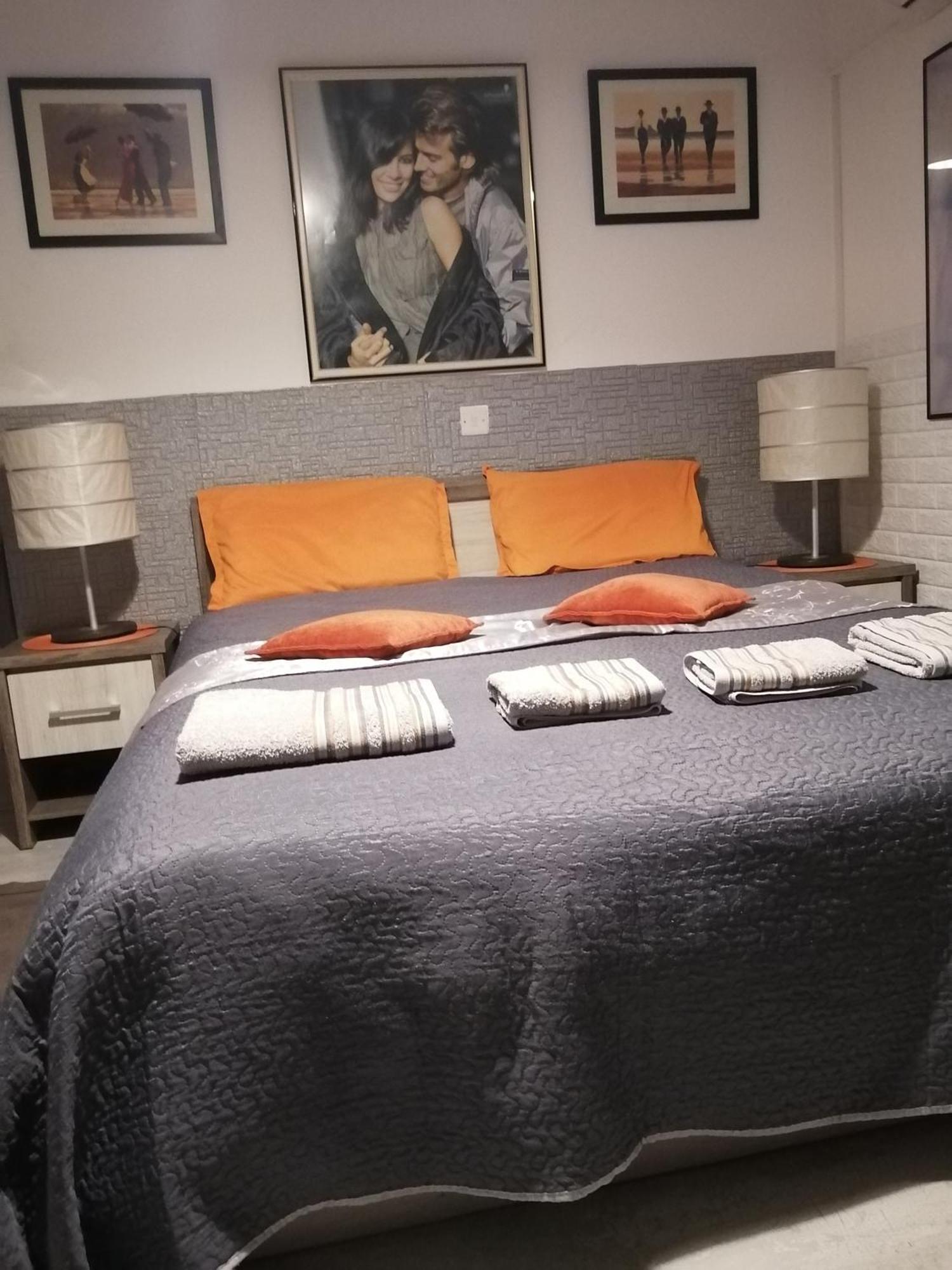 Andros Residence ليماسول المظهر الخارجي الصورة