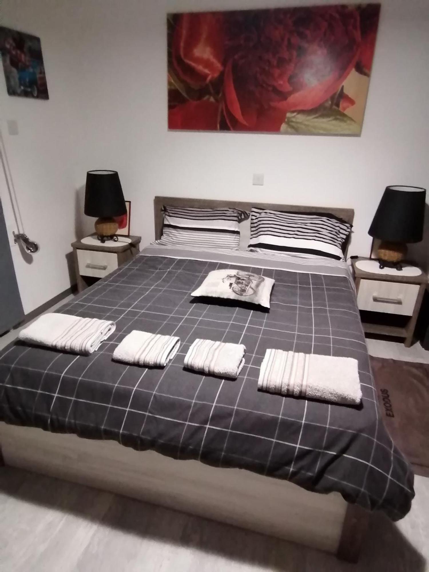 Andros Residence ليماسول المظهر الخارجي الصورة