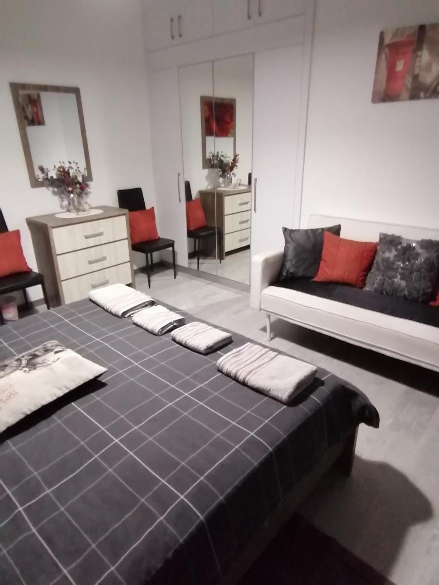 Andros Residence ليماسول المظهر الخارجي الصورة