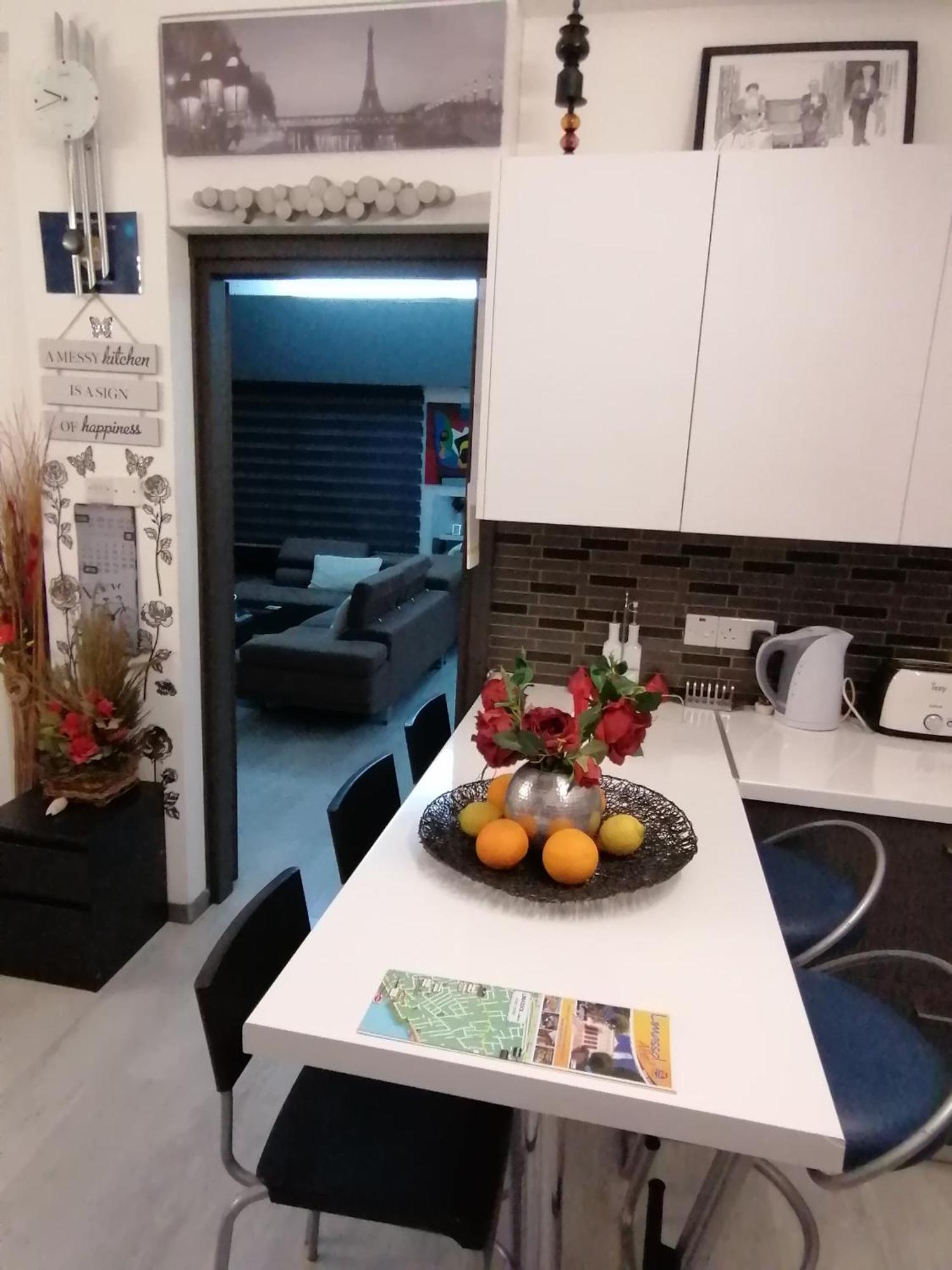 Andros Residence ليماسول المظهر الخارجي الصورة