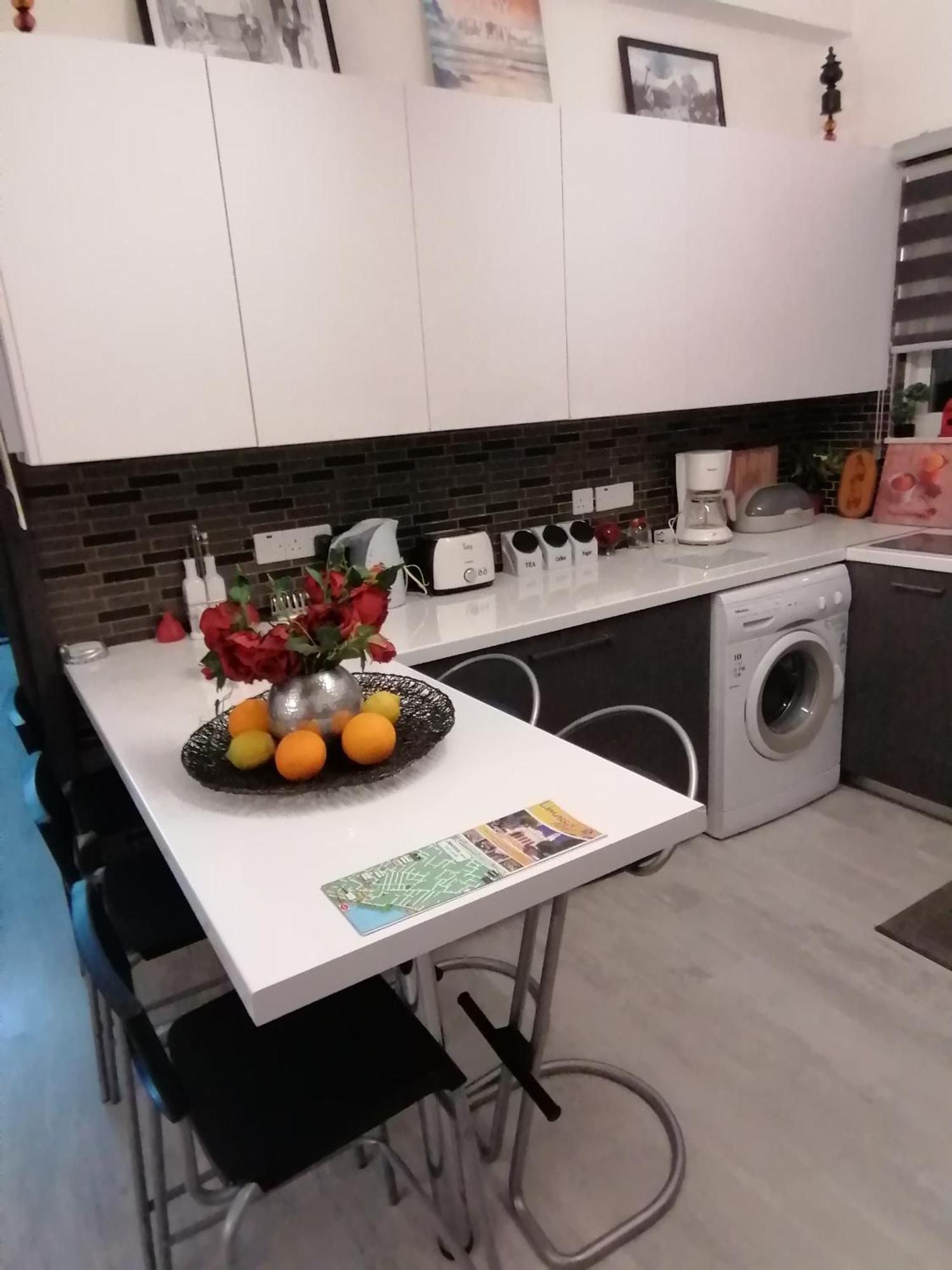 Andros Residence ليماسول المظهر الخارجي الصورة