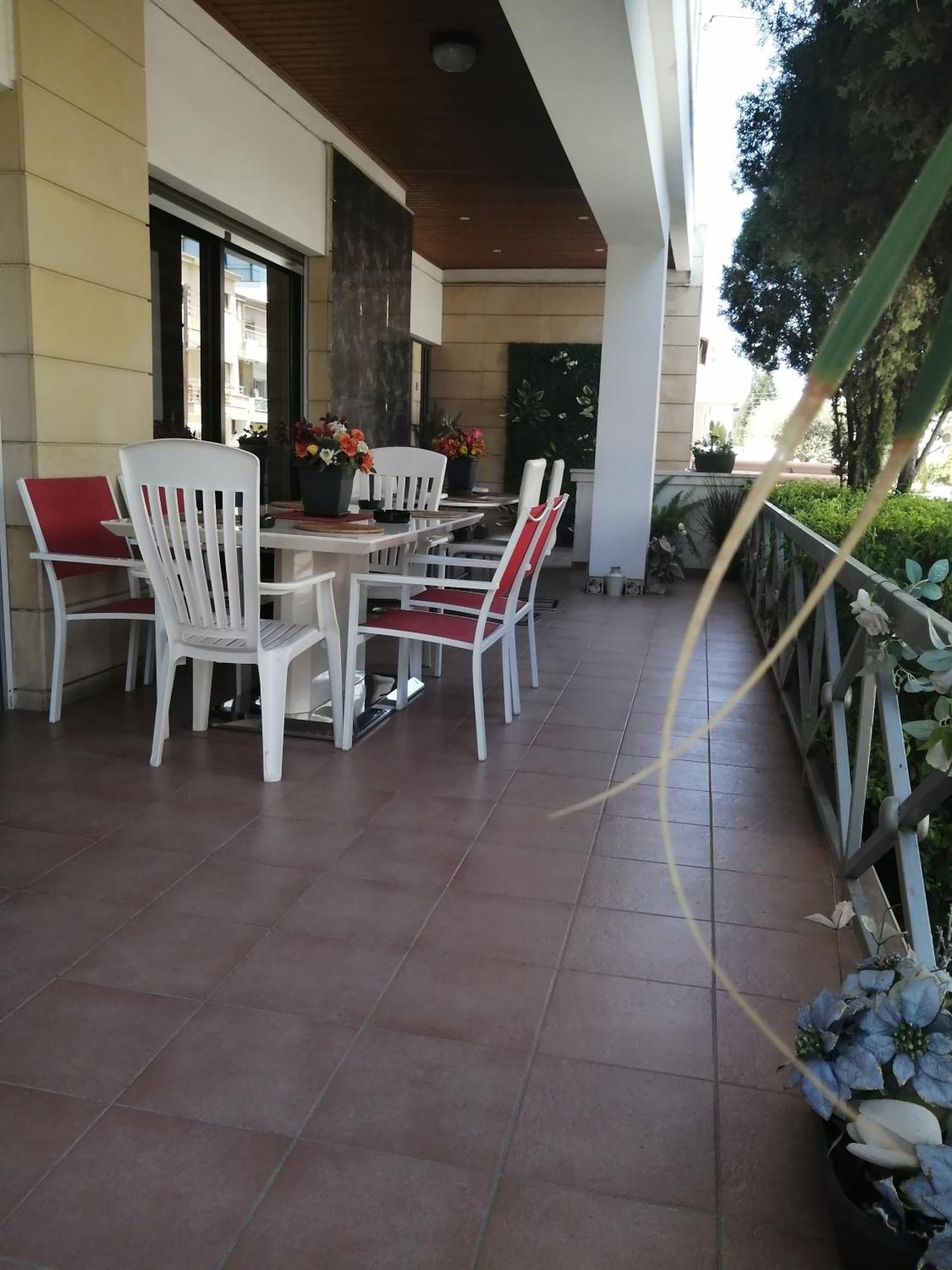 Andros Residence ليماسول الغرفة الصورة