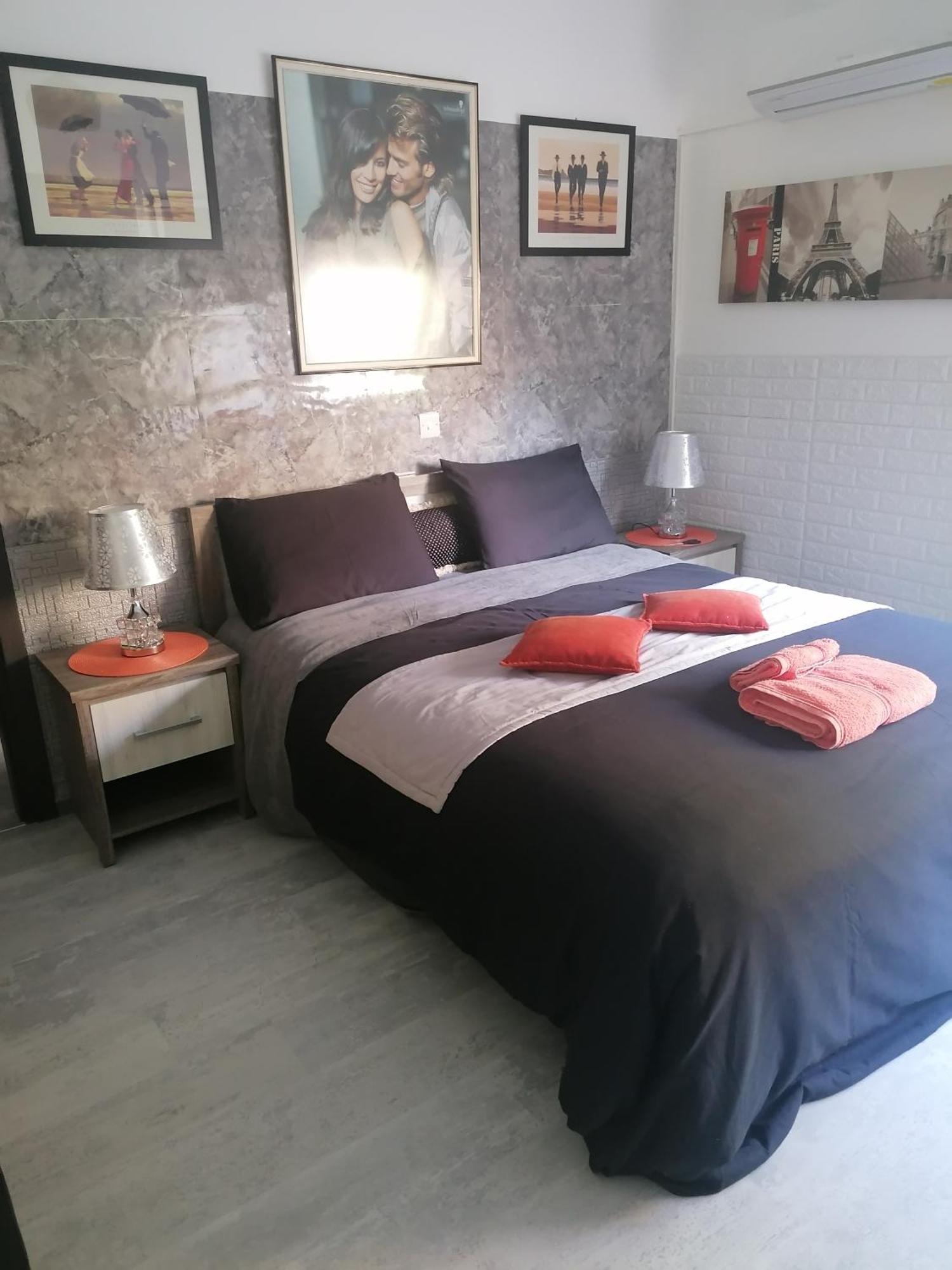 Andros Residence ليماسول المظهر الخارجي الصورة