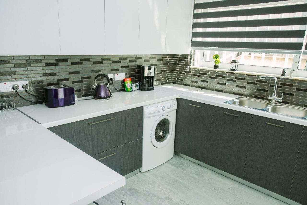 Andros Residence ليماسول المظهر الخارجي الصورة