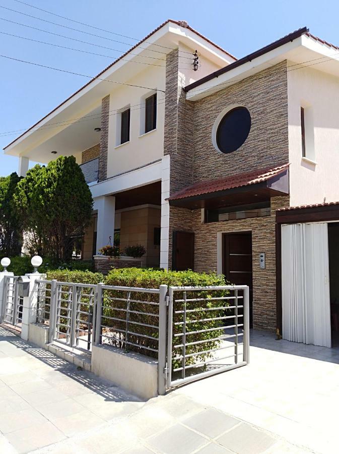 Andros Residence ليماسول المظهر الخارجي الصورة