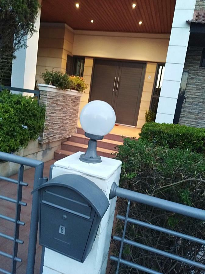 Andros Residence ليماسول المظهر الخارجي الصورة