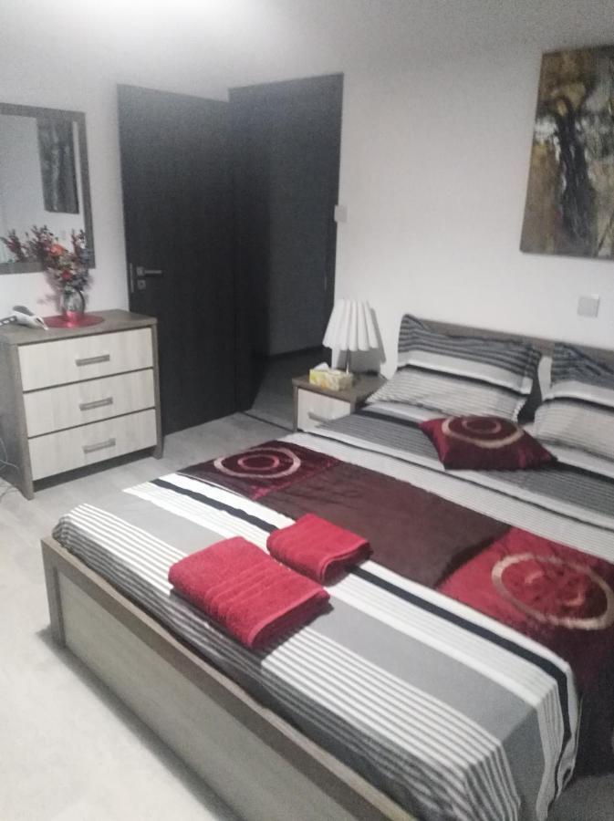 Andros Residence ليماسول المظهر الخارجي الصورة